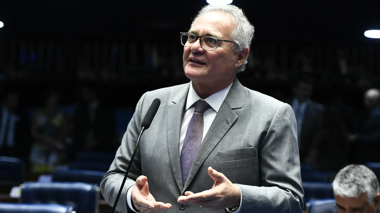 Senado: Renan consegue aprovação do empréstimo de US$ 40 milhões para o Governo de Alagoas