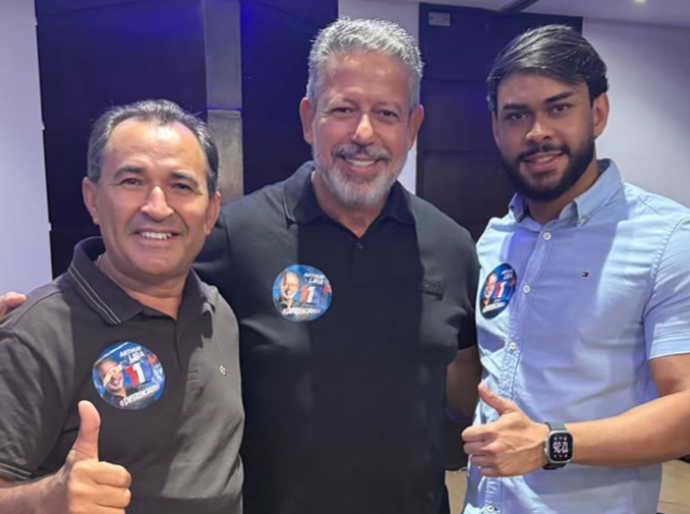 Prefeito Didi Lopes reforça parceria com Arthur Lira e prepara grande adesivaço em Tanque d’Arca