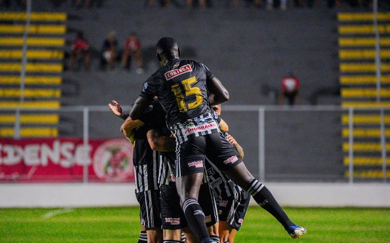 ASA vence o Penedense no duelo alagoano pela Série D com gol de Cristian Lucca