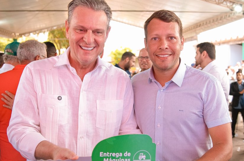 Murici recebe novos veículos agrícolas do Promaq para fortalecer a infraestrutura rural