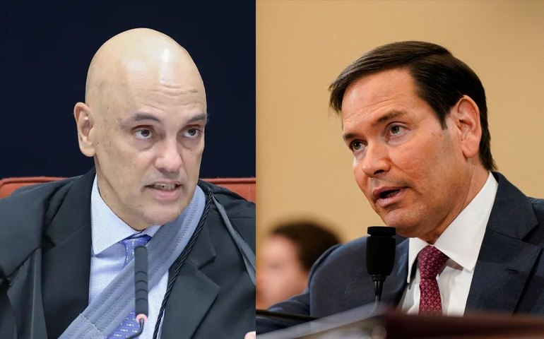 Ministros do STF evitam comentar decisão do governo americano