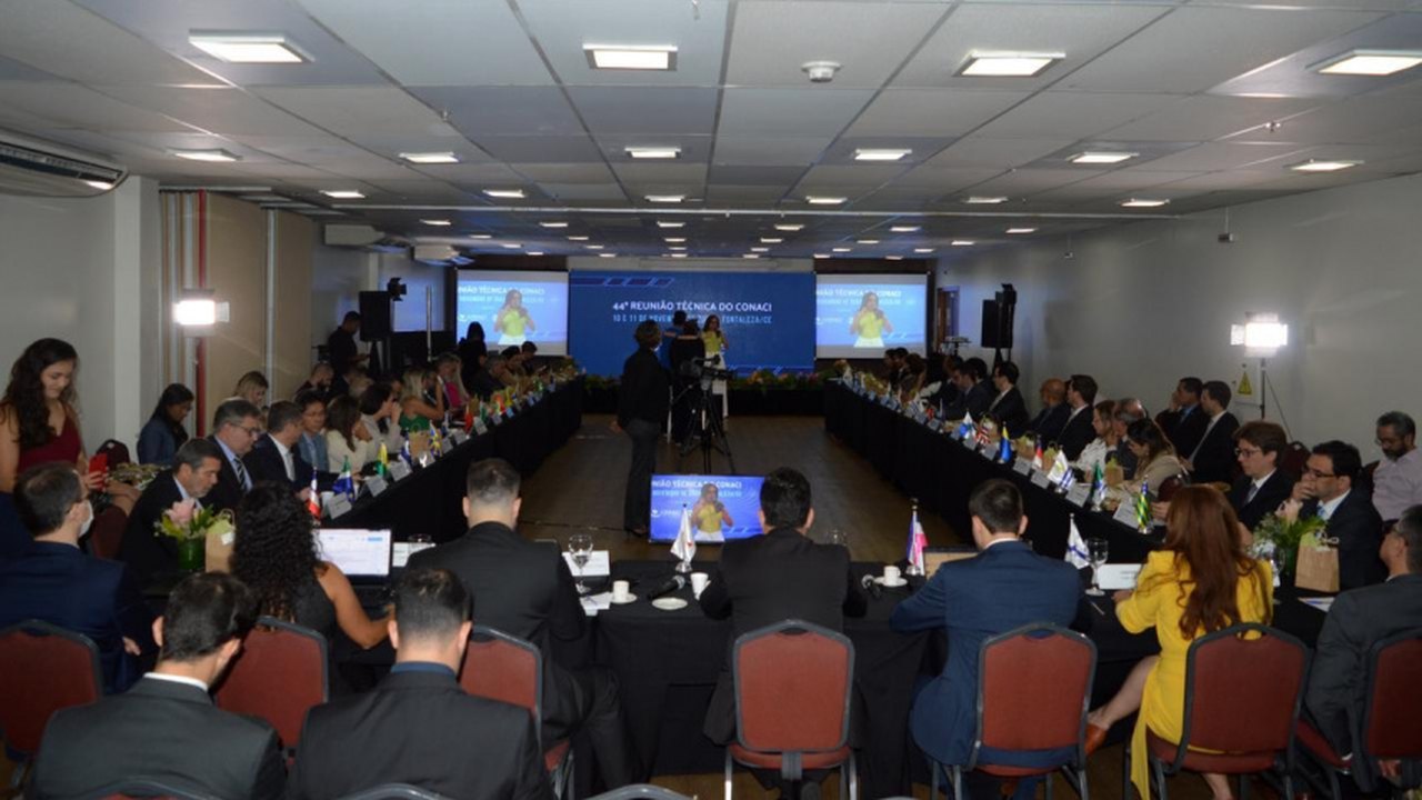 Maceió sediará 45ª Reunião Técnica do Conaci em março de 2023