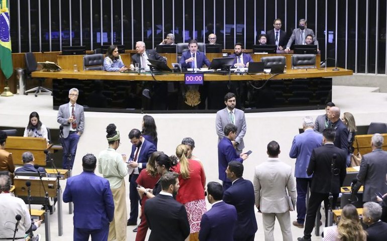 Câmara dos Deputados pode votar hoje fundo para compensar perdas agropecuárias