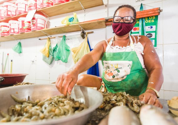 Mercados e feiras de Maceió funcionam normalmente no feriado de Finados