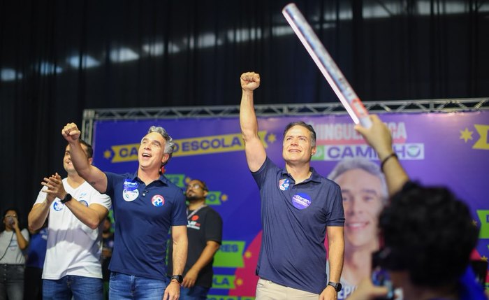 O senador e pré-candidato ao Governo de Alagoas, Renan Filho (MDB)