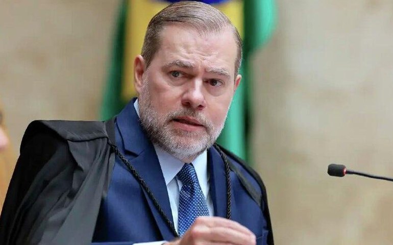 Toffoli nega pedido da PGR para suspender audiência do caso Banco Master