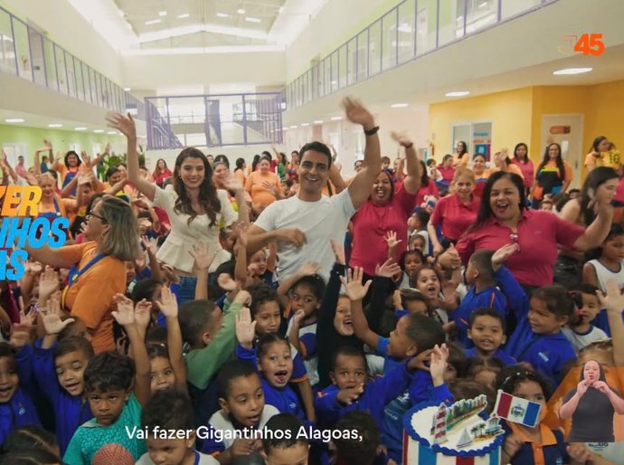 ”O que fizemos em Maceió, vamos levar para toda Alagoas”: JHC mostra resultados e apresenta propostas para todo o estado