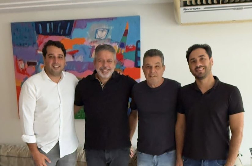 Branquinha e Santana do Mundaú realizam grandes atos nesta sexta em apoio à candidatura de Arthur Lira ao Senado