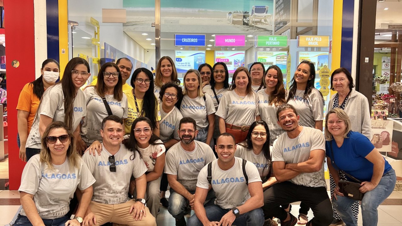 Prefeitura de Maceió capacita mais de 350 agentes de viagem da Bahia e Sergipe