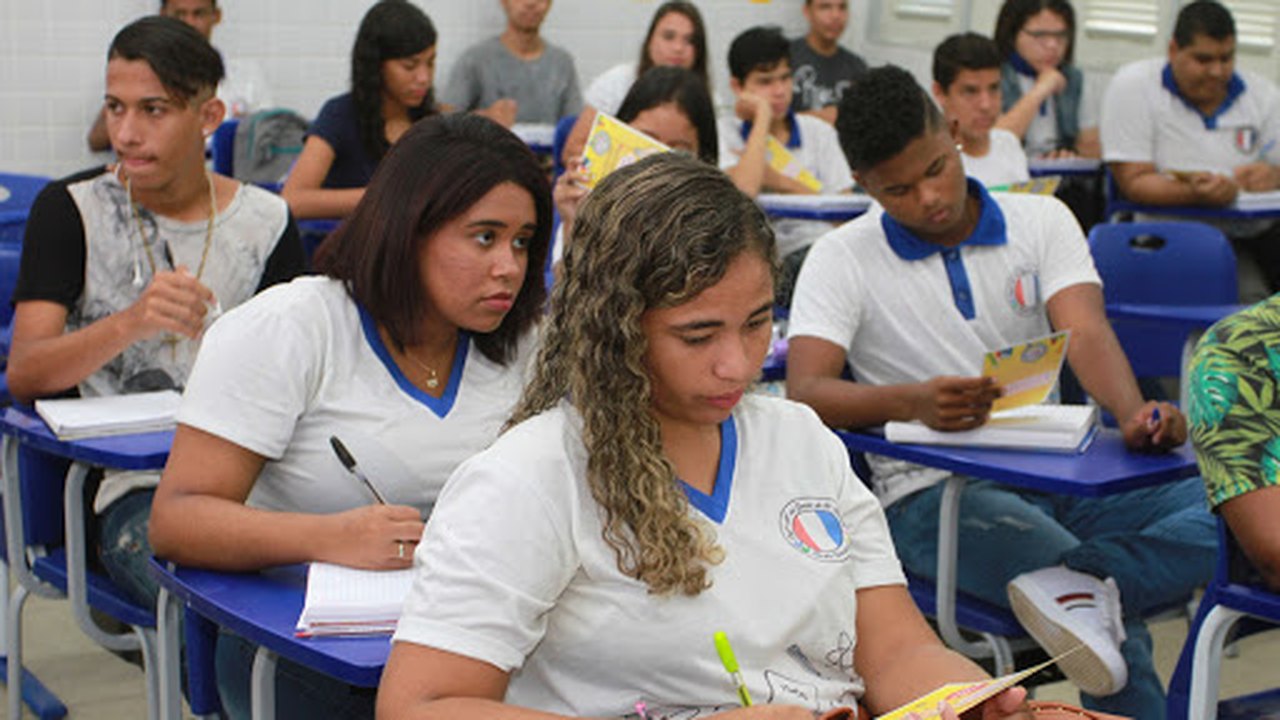 Em Alagoas, escolas de ensino integral têm nota superior a das escolas regulares no Ideb