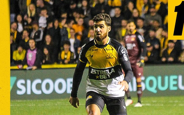 Criciúma empata com o Guarani e perde chance de dormir líder da Série B