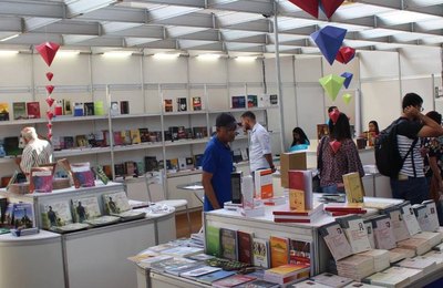 Edufal lançará cerca de 100 livros durante a 10ª Bienal do Livro de Alagoas