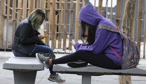 jovens tecnologicos