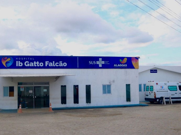 Hospital IB Gatto Falcão ultrapassa 56 mil atendimentos em balanço anual