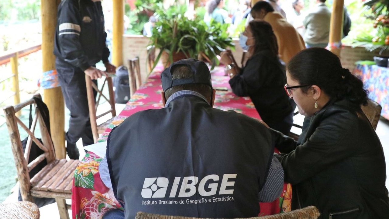 IBGE avalia que tarifaço por ora afeta mais expectativas sobre produção futura