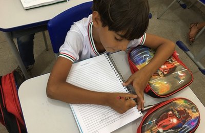 Com mais de 15 mil matrículas ofertadas para 2018, Educação de União inicia ano letivo