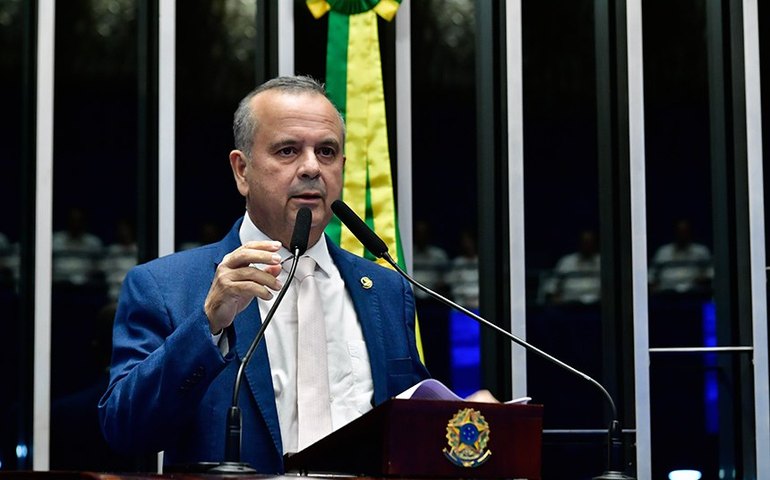 Senado deve retomar seu protagonismo na garantia da liberdade, diz Marinho