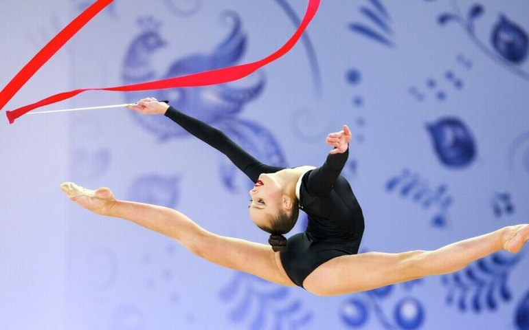 Ginastas russas brilham na 2ª etapa da Copa do Mundo em Tashkent