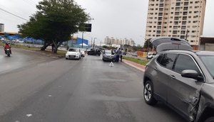 ACIDENTE NA RIO DE JANEIRO / Foto: CPTRAN