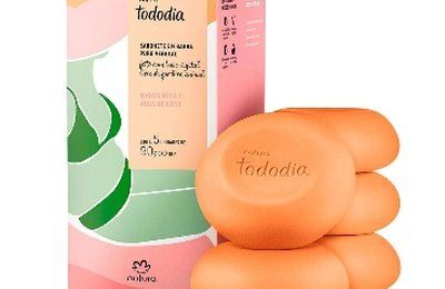Natura Tododia traz de volta ao portfólio suas linhas mais refrescantes para o verão