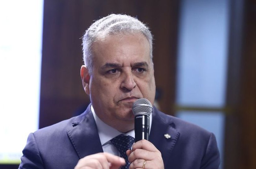 'Nada de WO”: Alfredo Gaspar afirma que pode disputar o governo de Alagoas caso JHC não seja candidato; veja vídeo