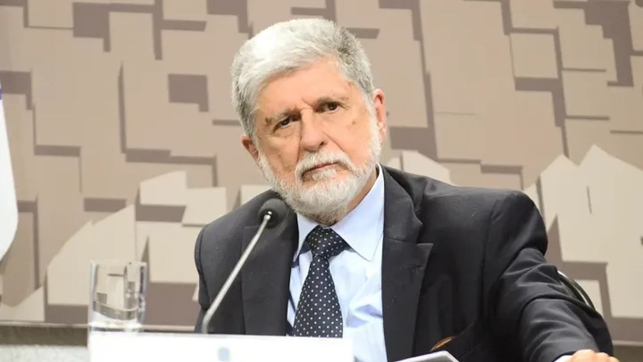 Amorim vê brecha para Corte anular votação e pedir nova eleição na Venezuela