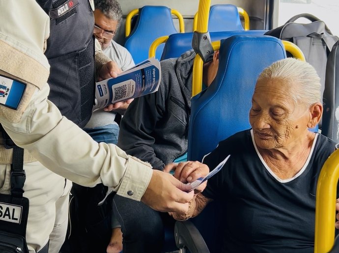 Pesquisa ouve usuários do transporte intermunicipal para avaliar serviço em Alagoas