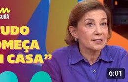 Sem Censura | Educadora Andrea Ramal debate como estimular leitura na infância