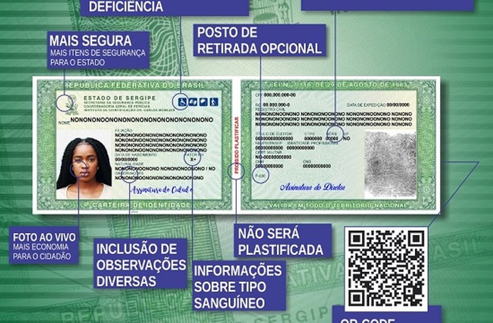 Emissão de carteira de identidade tem novo atendimento exclusivo para PCDs