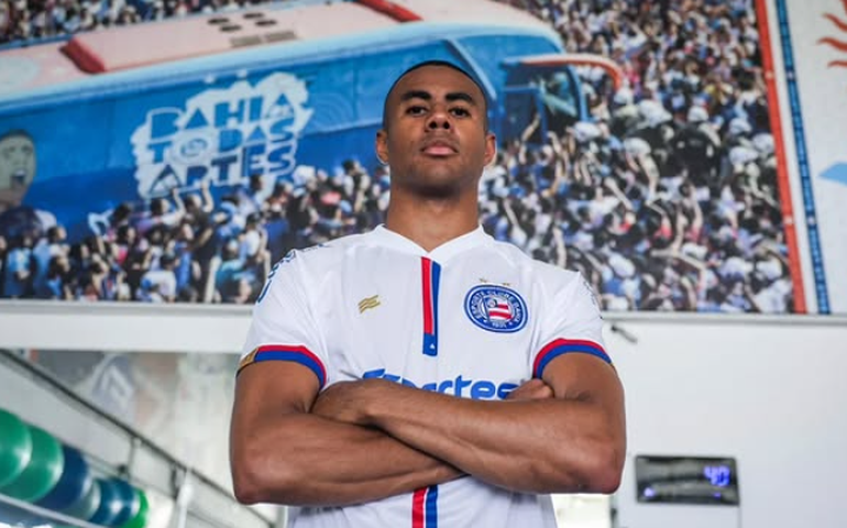 Bahia oficializa o volante Erick, que ficou muito perto de jogar no Corinthians em 2024