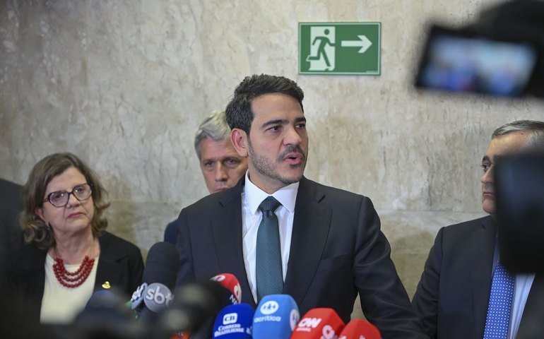 “Não é simples, mas Senado é soberano”, diz Messias após rejeição