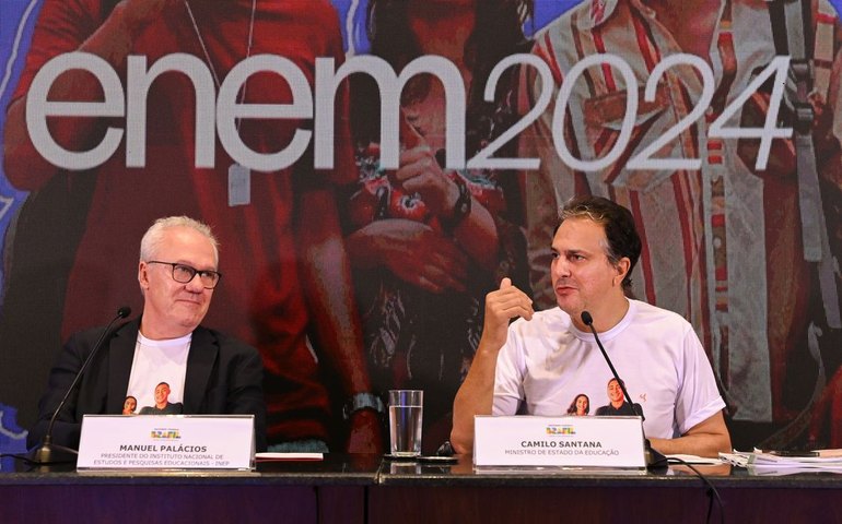 MEC estuda volta do Enem como certificado do ensino médio em 2025