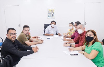 Prefeitura de Palmeira antecipa pagamento dos servidores