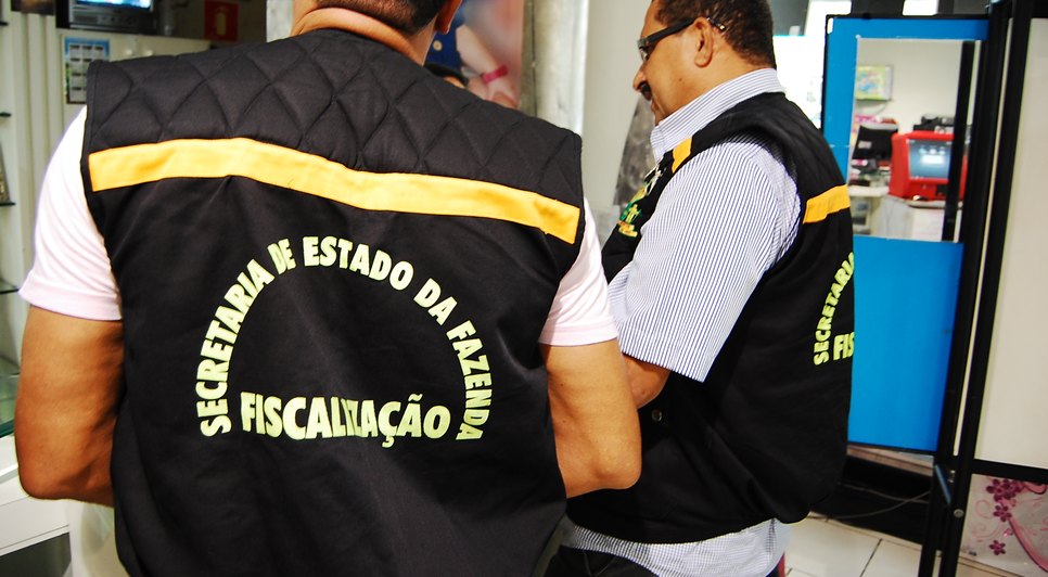 sefaz fiscalização