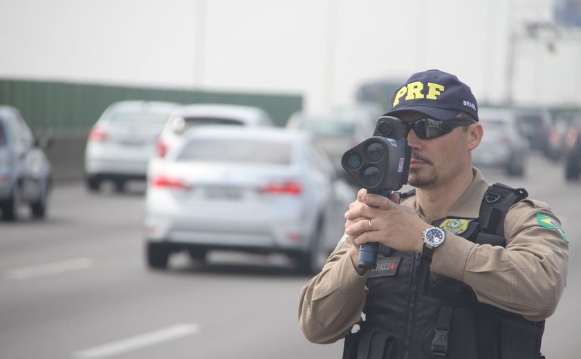 PRF inicia hoje a Operação Semana Santa