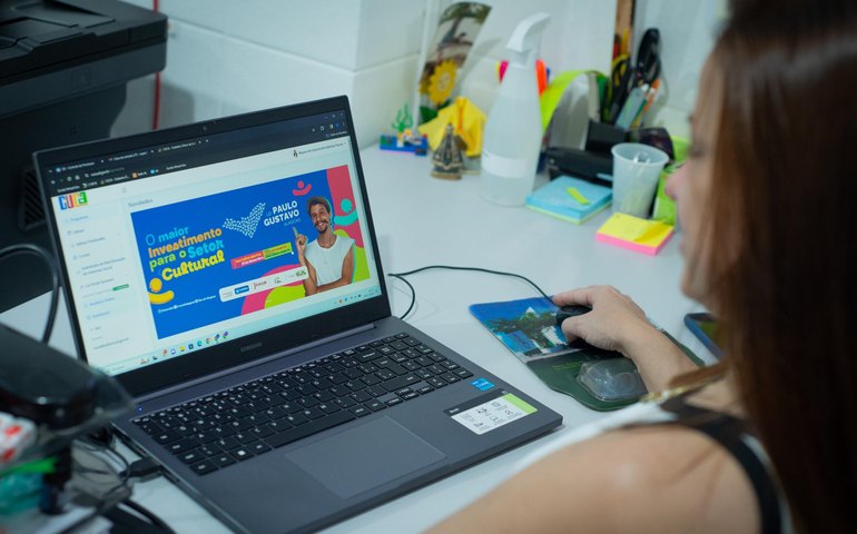  Cultura divulga homologação do resultado final de editais da Lei Paulo Gustavo Alagoas 