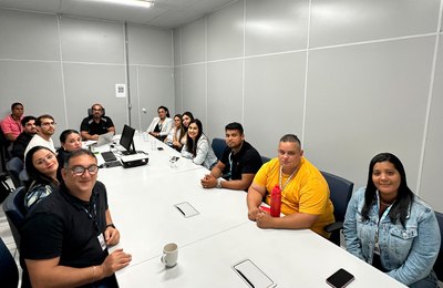 Call Center do Detran recebe treinamento prático com foco em habilitação