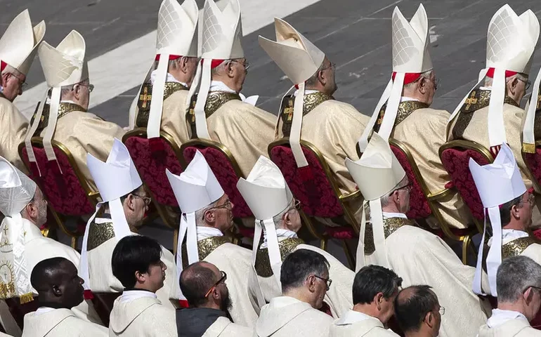 Mais de 20 cardeais latino-americanos participarão de conclave