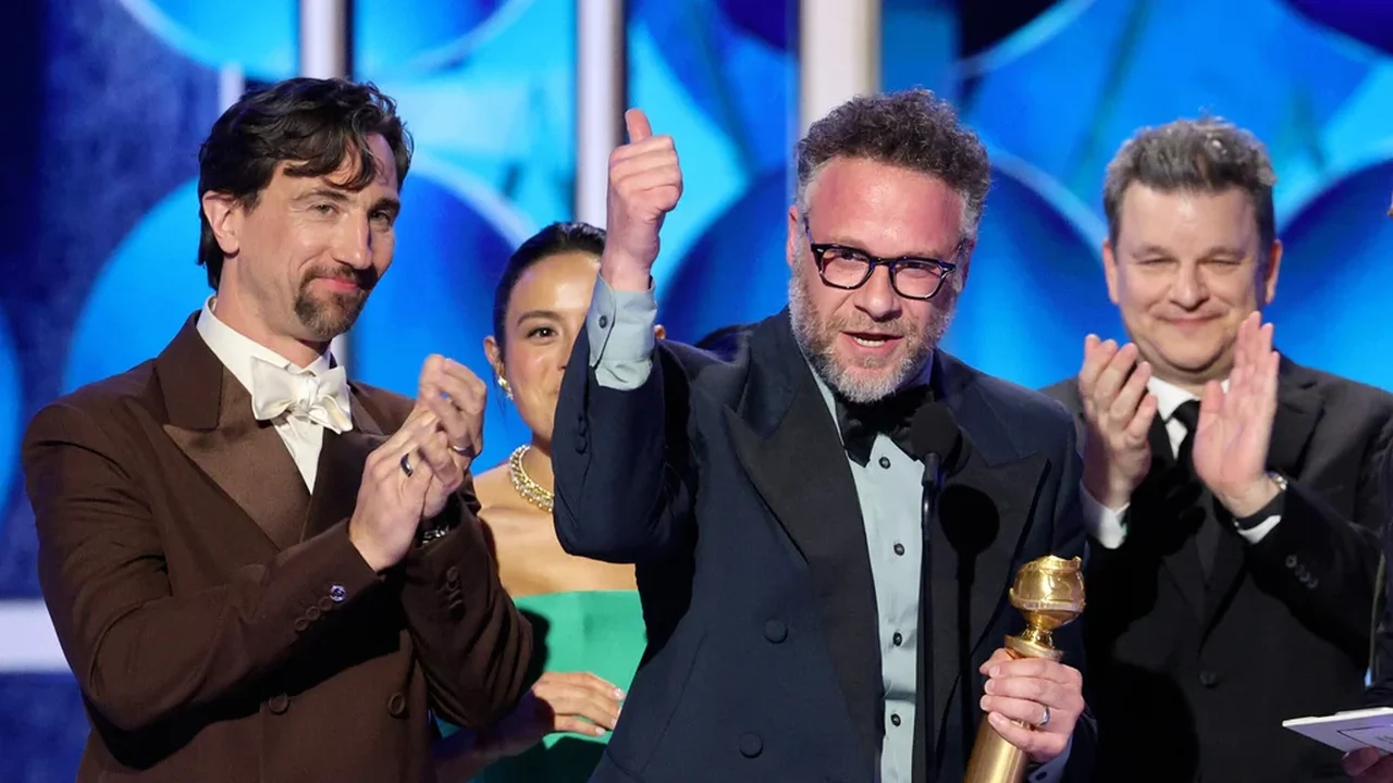 Seth Rogen fala sobre fim da parceria com James Franco: “Faz anos que não trabalho com ele”