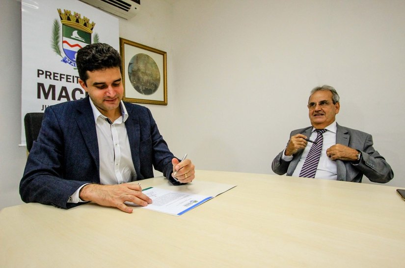Prefeitura de Maceió renova convênio com Tribunal de Contas
