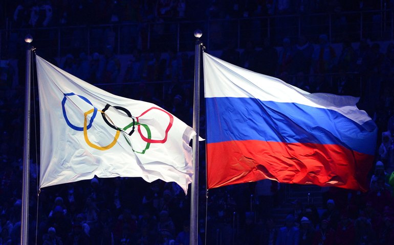 Comitê Olímpico Russo perde recurso contra suspensão decidida pelo COI