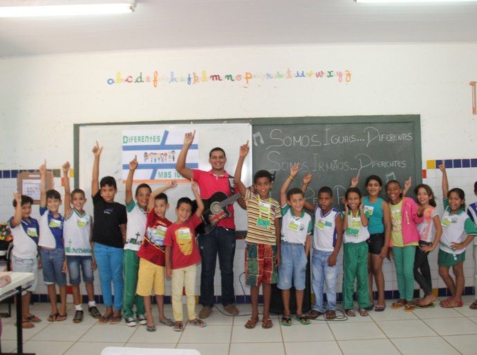 Educação emocional e social promove respeito à diversidade em Arapiraca
