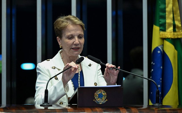 Tereza Cristina pede análise de vetos à Lei do Licenciamento Ambiental