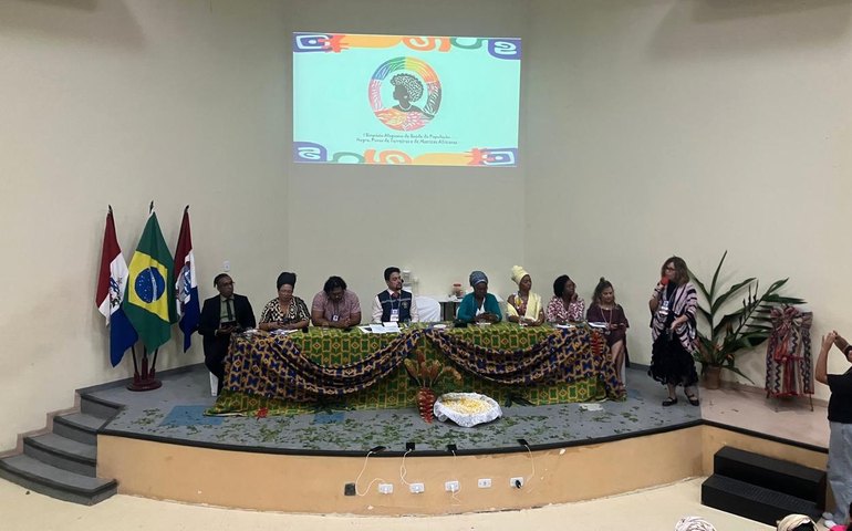 Promotoria de Direitos Humanos participa do I Simpósio Alagoano de Saúde da População Negra