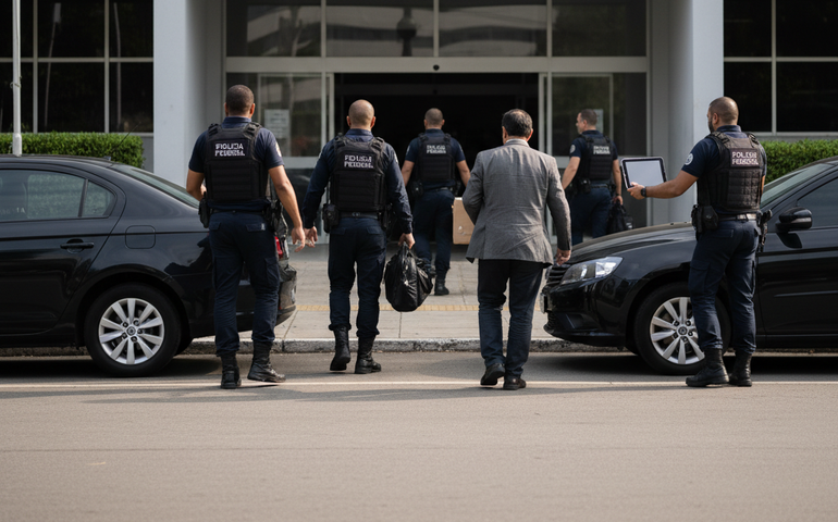 Fraudes no INSS: número 2 do Ministério da Previdência Social é alvo de operação da Polícia Federal