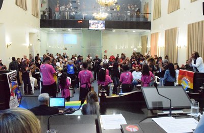 Semana Estadual de Luta da População em Situação de Rua é marcada por debate na Assembleia