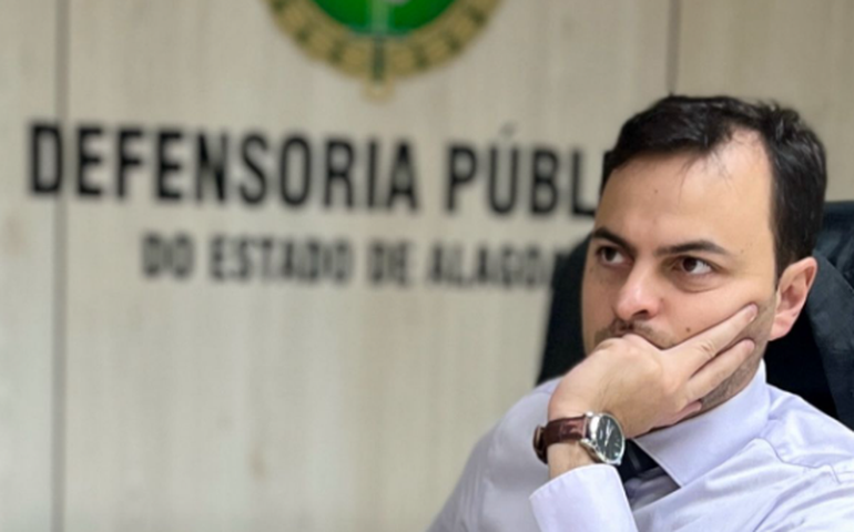 Conselho Estadual de Saúde de Alagoas manifesta apoio a defensores públicos exonerados