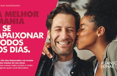 Parque Shopping Maceió lança campanha para celebrar o Dia dos Namorados 