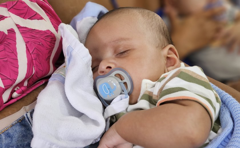 Dia D: Semana 100% Mamãe e Bebê promove cuidados e conscientização para gestantes do município