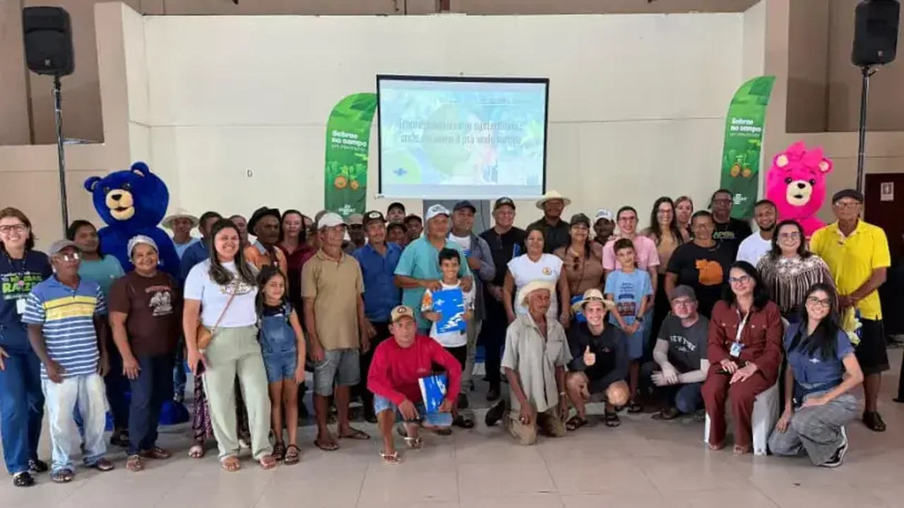 Agricultura familiar acelera com a qualificação de 3 mil produtores em Alagoas